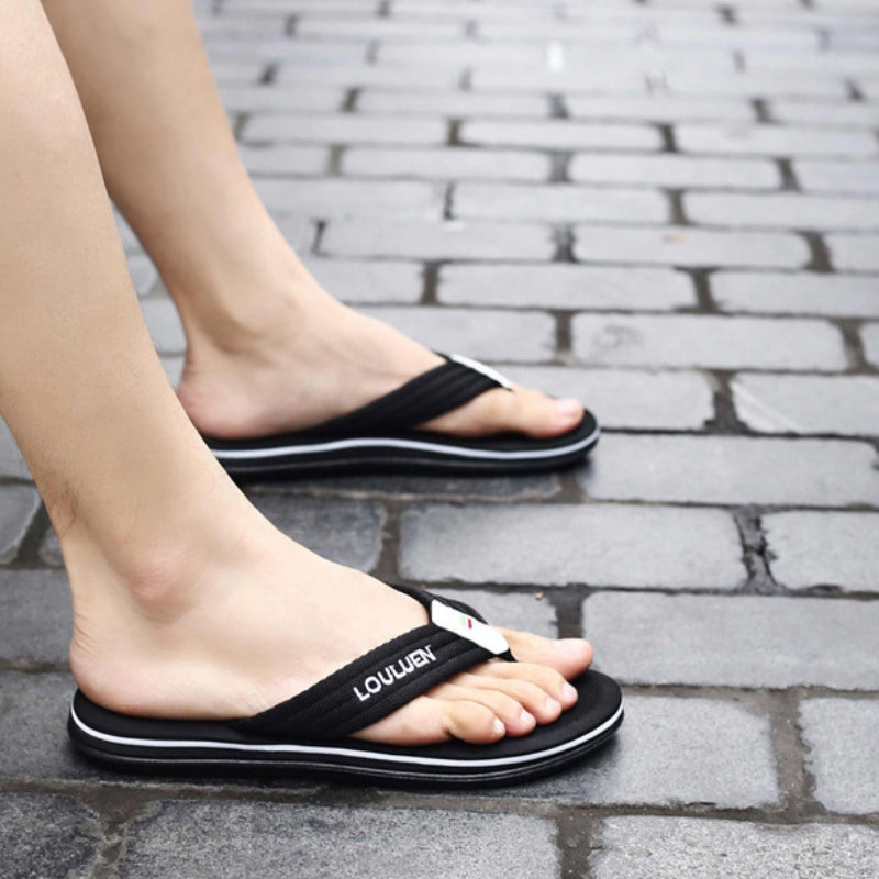 Chinelo Masculino Respirável