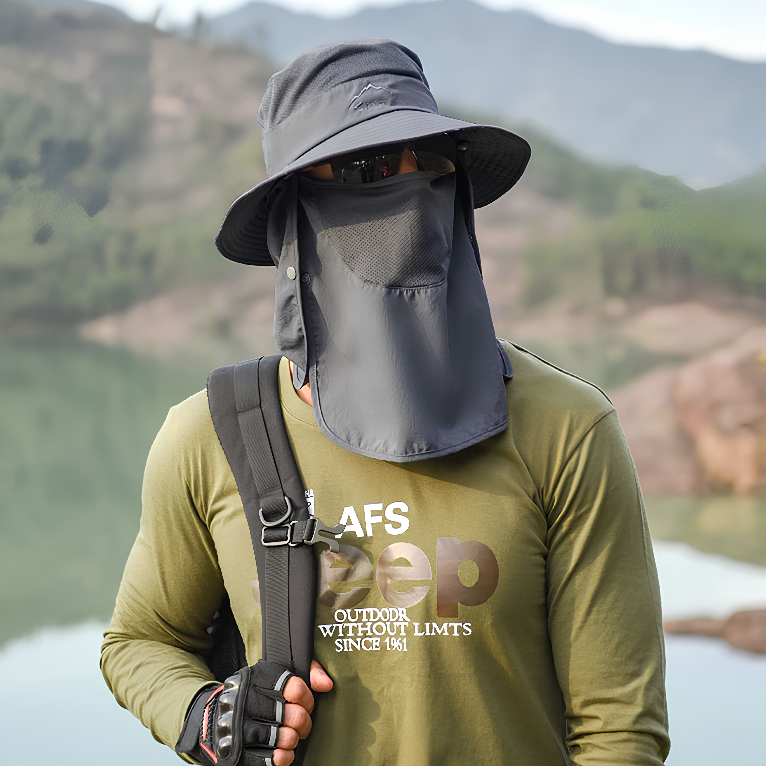 chapéu proteção uv,
chapéu pescaria,
chapéu masculino,
Chapéu Island Jungle,
chapéu feminino,
chapéu de pesca,
chapeucasaco impermeável masculino