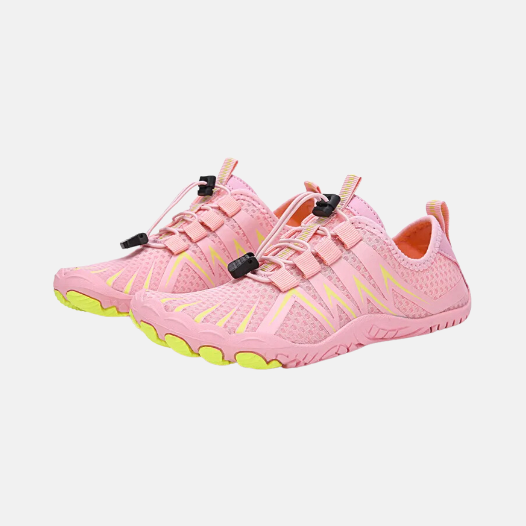 Tênis Tecnológico Terra Island - Conforto extremo, Ultra leve, Barefoot e Ortopédico