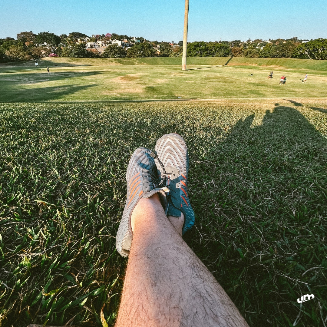 Tênis Tecnológico Terra Island - Conforto extremo, Ultra leve, Barefoot e Ortopédico