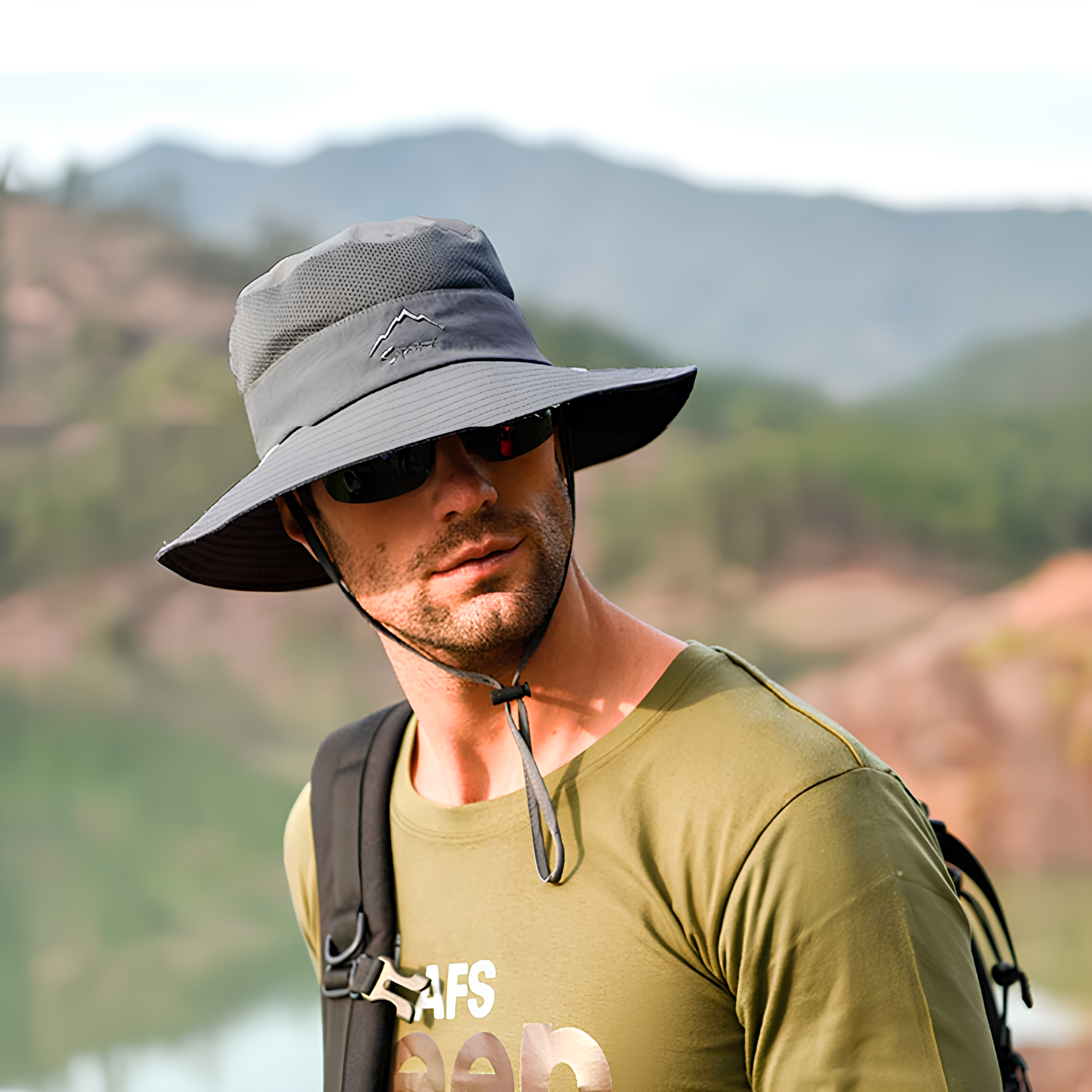 chapéu proteção uv,
chapéu pescaria,
chapéu masculino,
Chapéu Island Jungle,
chapéu feminino,
chapéu de pesca,
chapeucasaco impermeável masculino
