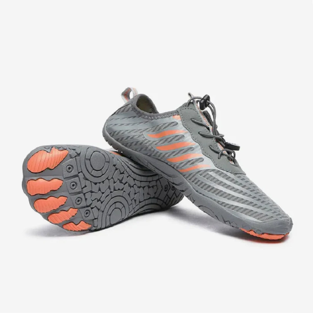 Tênis Tecnológico Terra Island - Conforto extremo, Ultra leve, Barefoot e Ortopédico