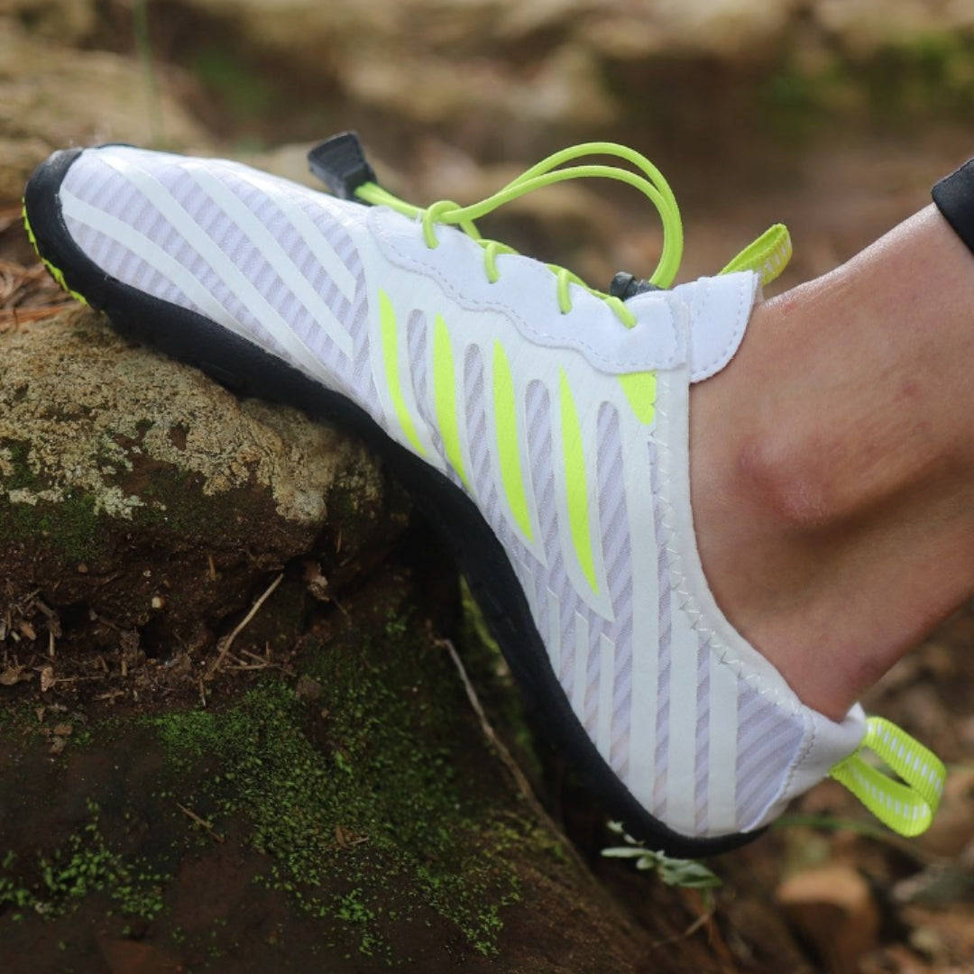 Tênis Tecnológico Terra Island - Conforto extremo, Ultra leve, Barefoot e Ortopédico