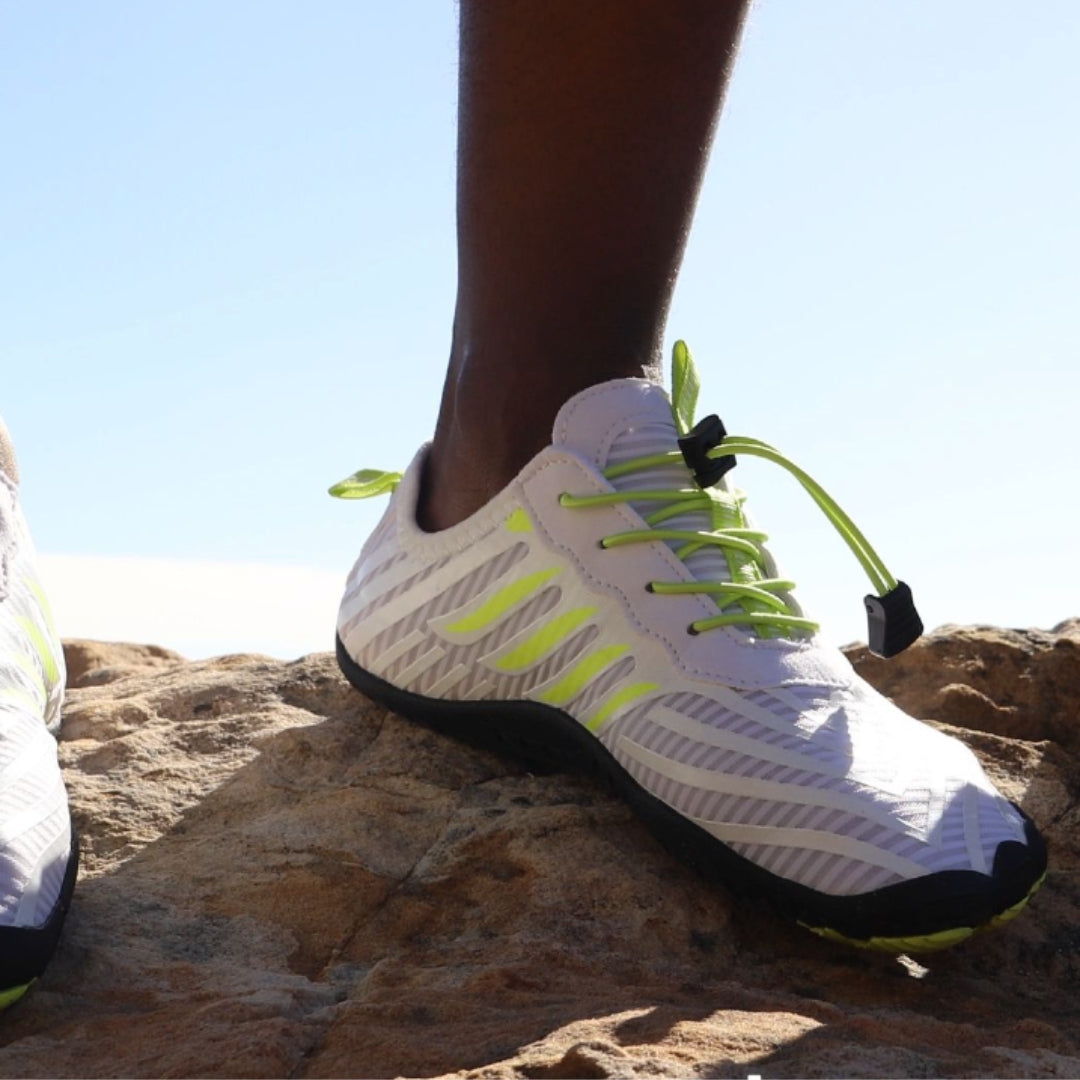 Tênis Tecnológico Terra Island - Conforto extremo, Ultra leve, Barefoot e Ortopédico