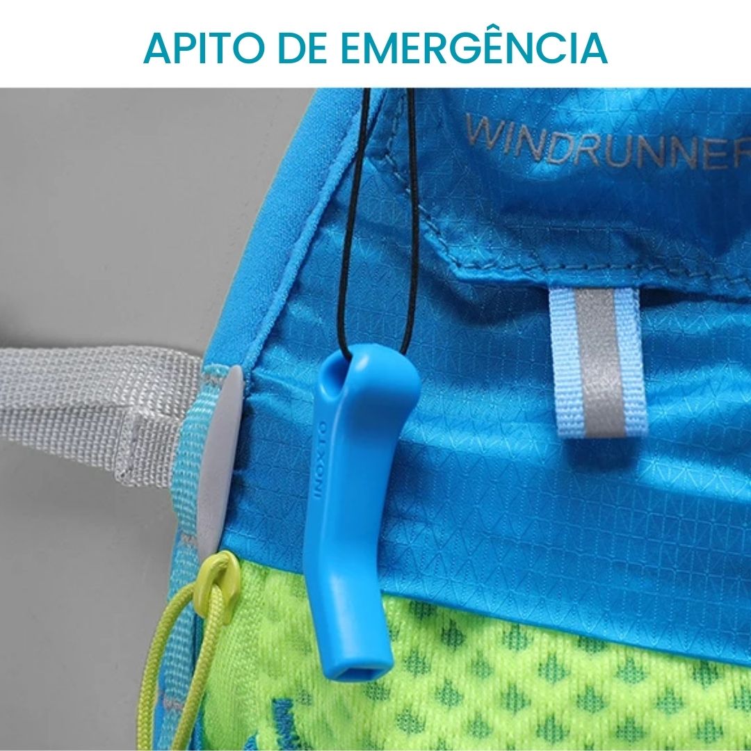 Mochila de Hidratação para Corrida 8L