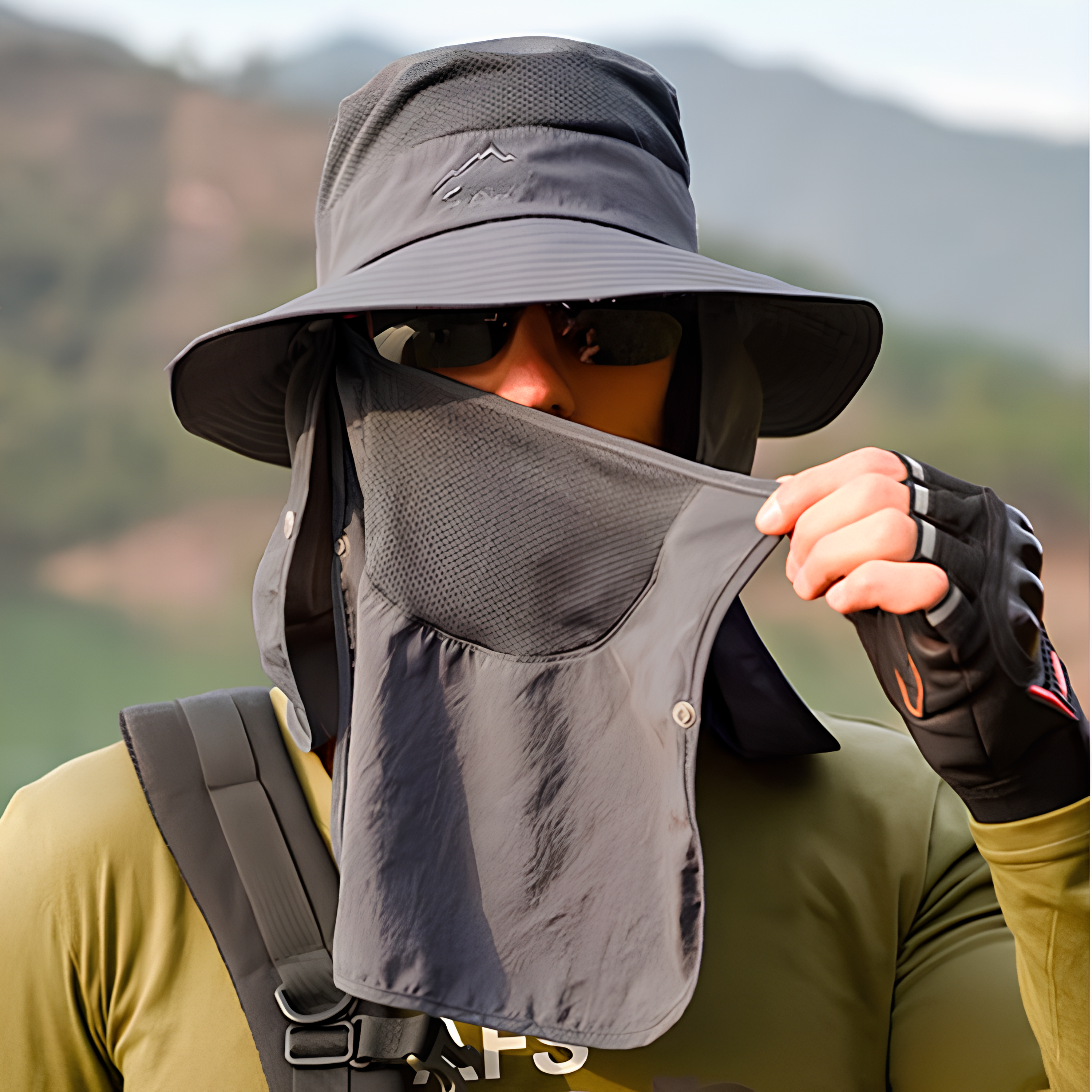 chapéu proteção uv,
chapéu pescaria,
chapéu masculino,
Chapéu Island Jungle,
chapéu feminino,
chapéu de pesca,
chapeucasaco impermeável masculino