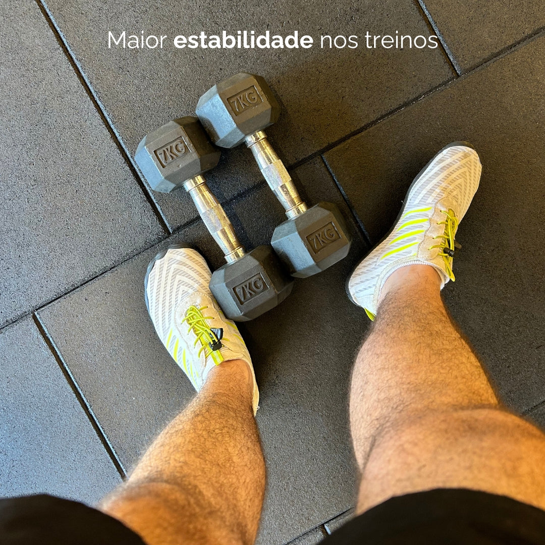 Tênis Tecnológico Terra Island - Conforto extremo, Ultra leve, Barefoot e Ortopédico