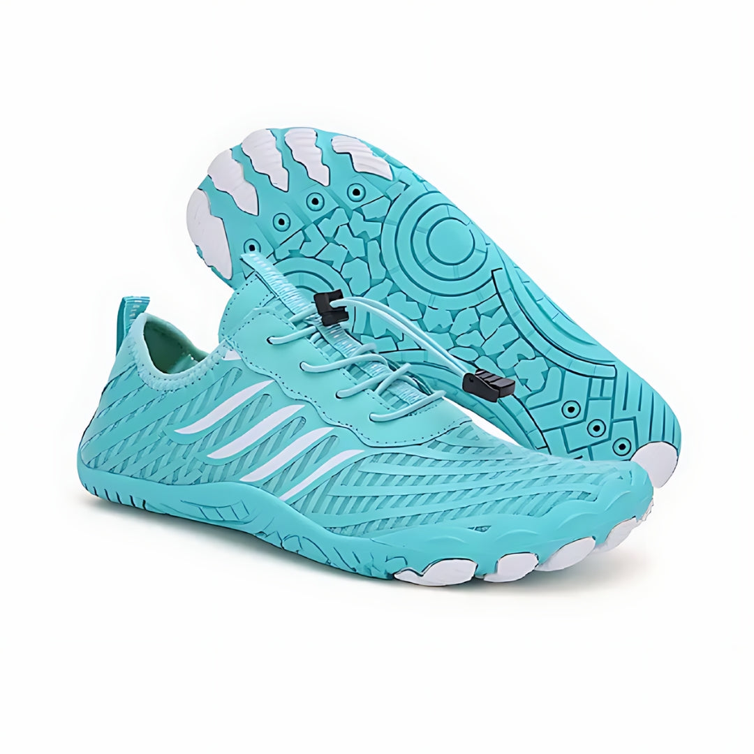 Tênis Tecnológico Terra Island - Conforto extremo, Ultra leve, Barefoot e Ortopédico