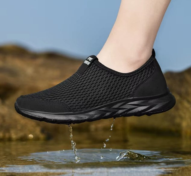 Tênis Masculino Respirável para Caminhada