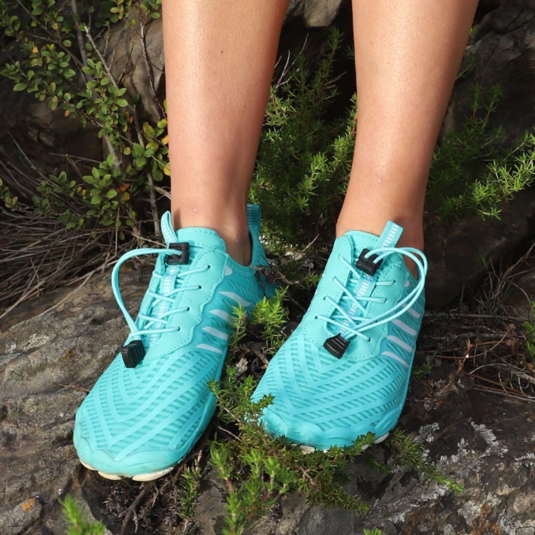 Tênis Tecnológico Terra Island - Conforto extremo, Ultra leve, Barefoot e Ortopédico