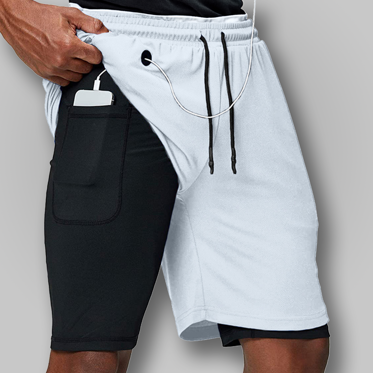 shorts treinar,
shorts resistente,
shorts para treinos,
shorts para esporte,
shorts masculino,
shorts academia,
shorts 2 em 1,
shorts,
Shorts Para Treino 2 em 1,
Bermuda Para Treino 2 em 1