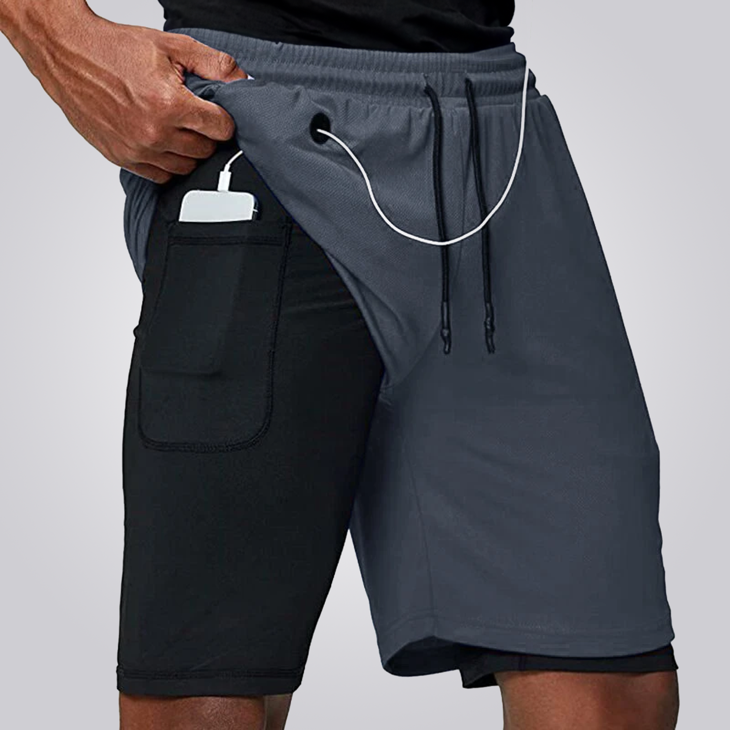 shorts treinar,
shorts resistente,
shorts para treinos,
shorts para esporte,
shorts masculino,
shorts academia,
shorts 2 em 1,
shorts,
Shorts Para Treino 2 em 1,
Bermuda Para Treino 2 em 1
