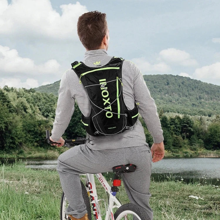 Mochila de Hidratação para Corrida 8L