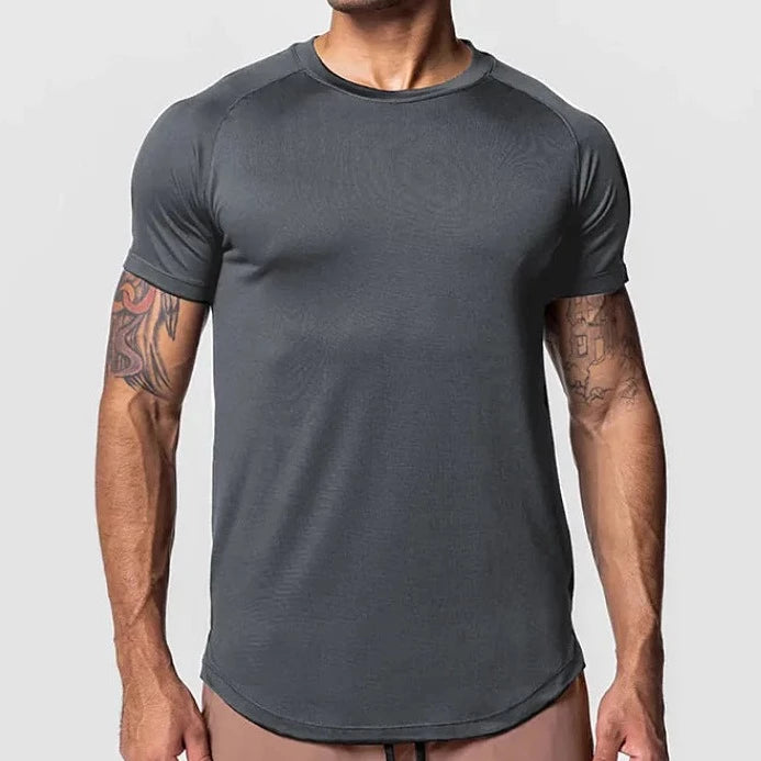 Camiseta Esportiva Regular