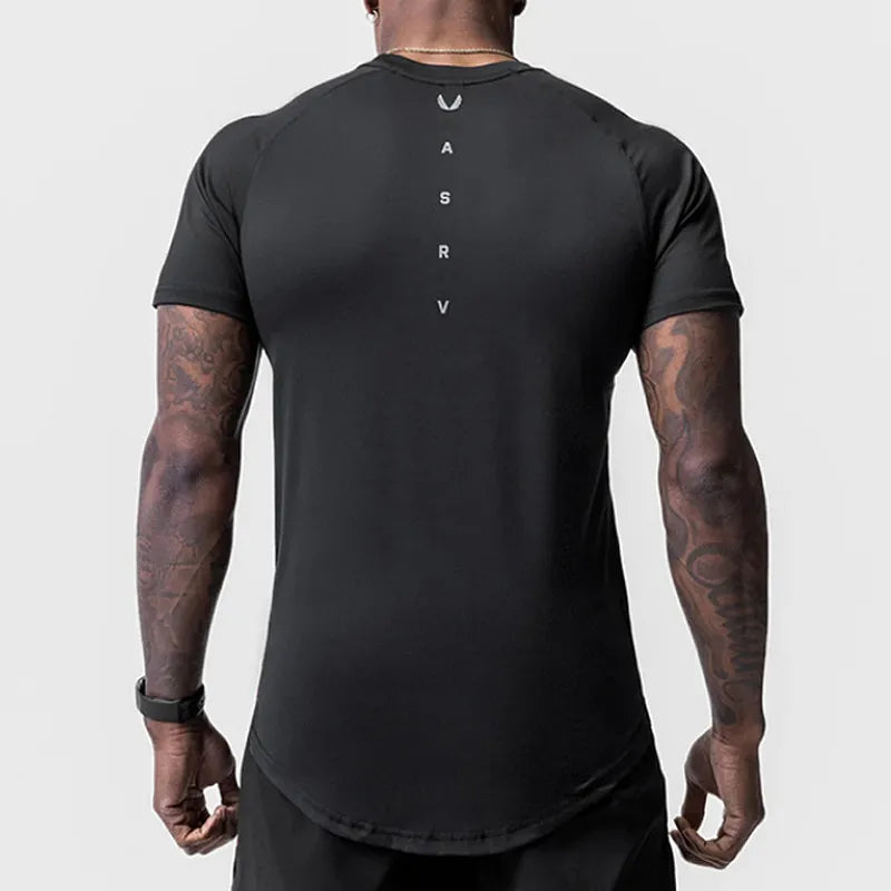 Camiseta Masculina Esportiva Workout