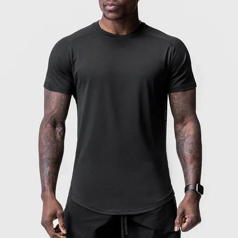 Camiseta Masculina Esportiva Workout