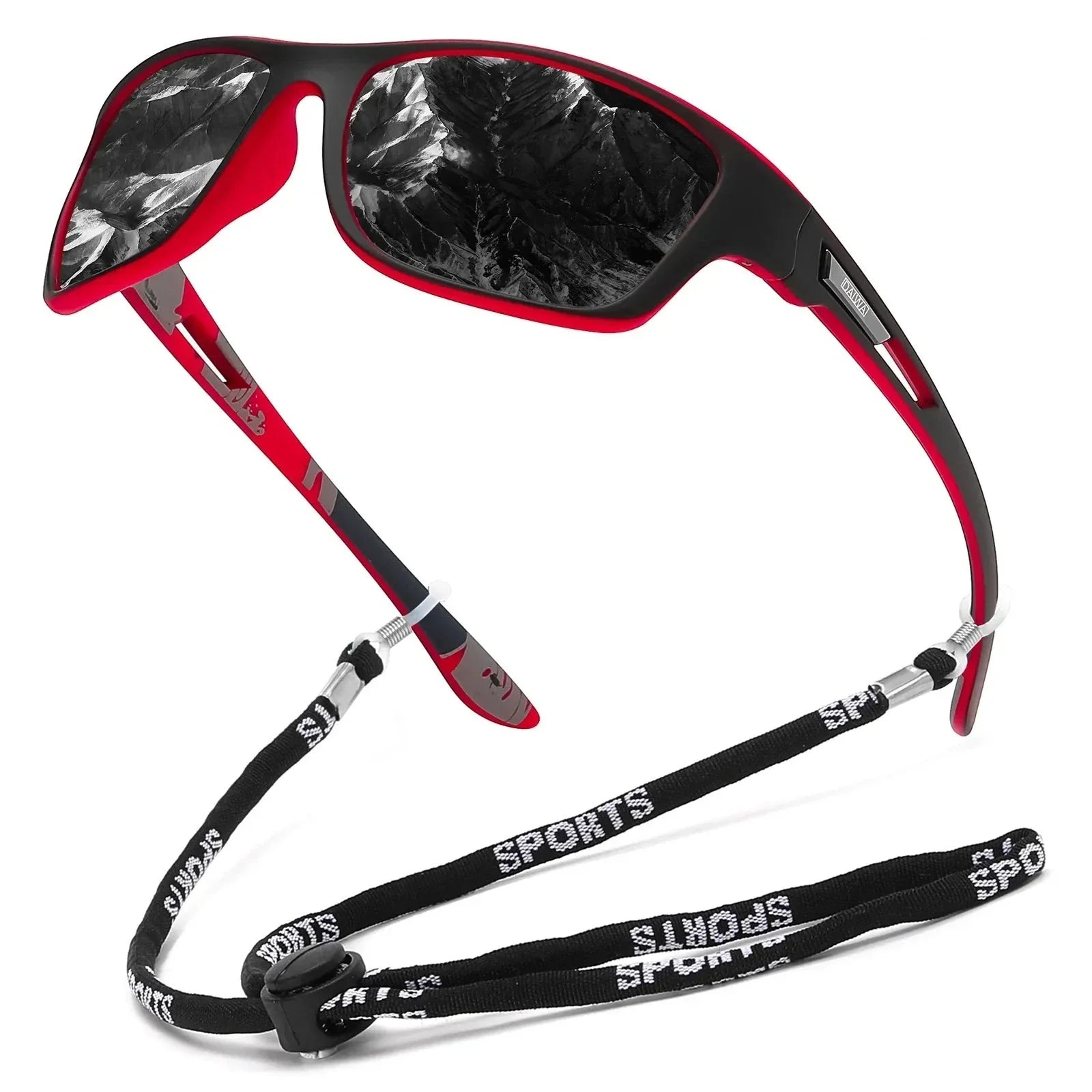 Óculos de Sol Polarizados Masculinos - Proteção UV400