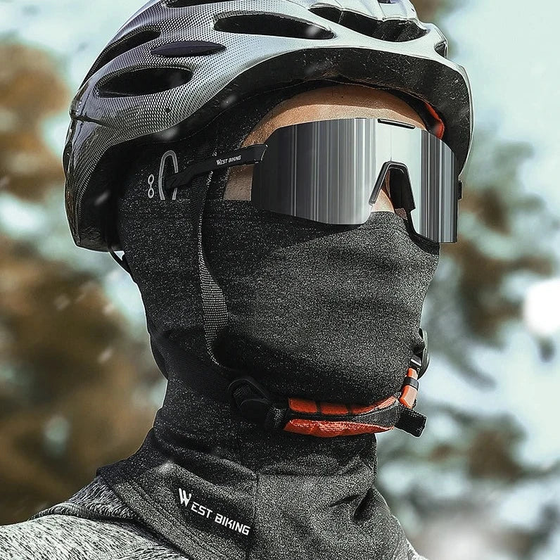Balaclava Proteção UV Island Sport