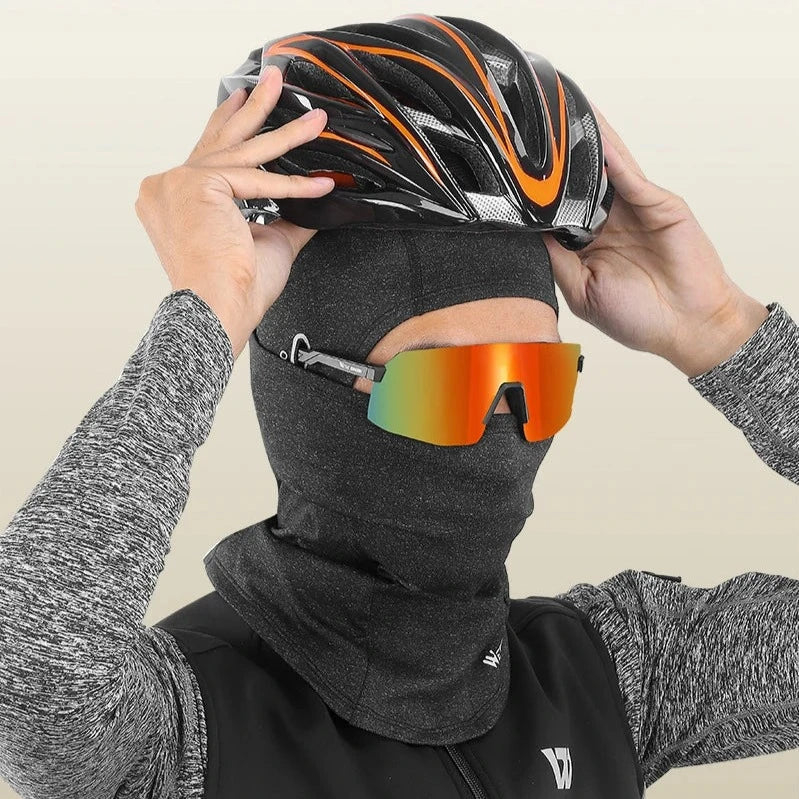 Balaclava Proteção UV Island Sport