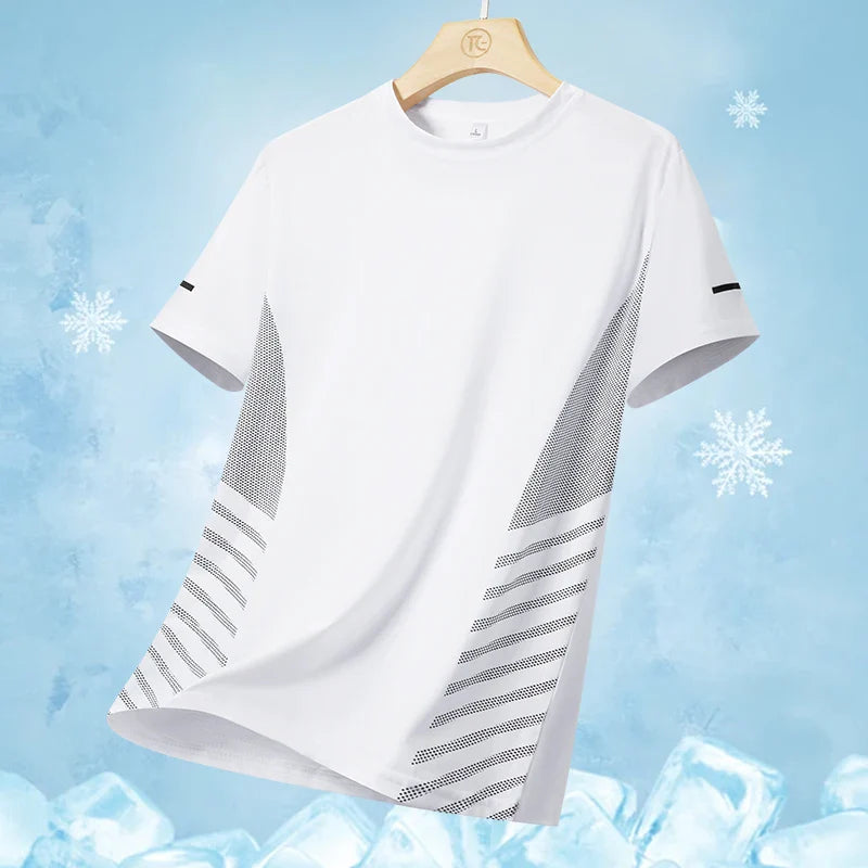 Camiseta Esportiva de Alta Performance