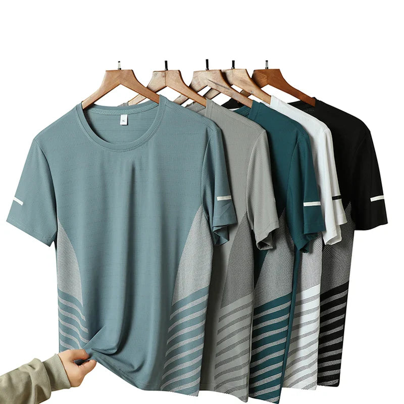 Camiseta Esportiva de Alta Performance