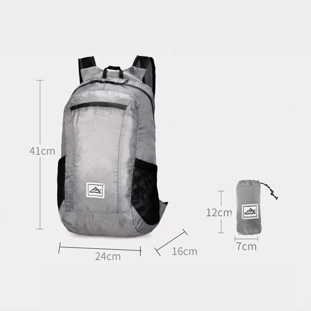 Mochila Impermeável Compacta 20L Island