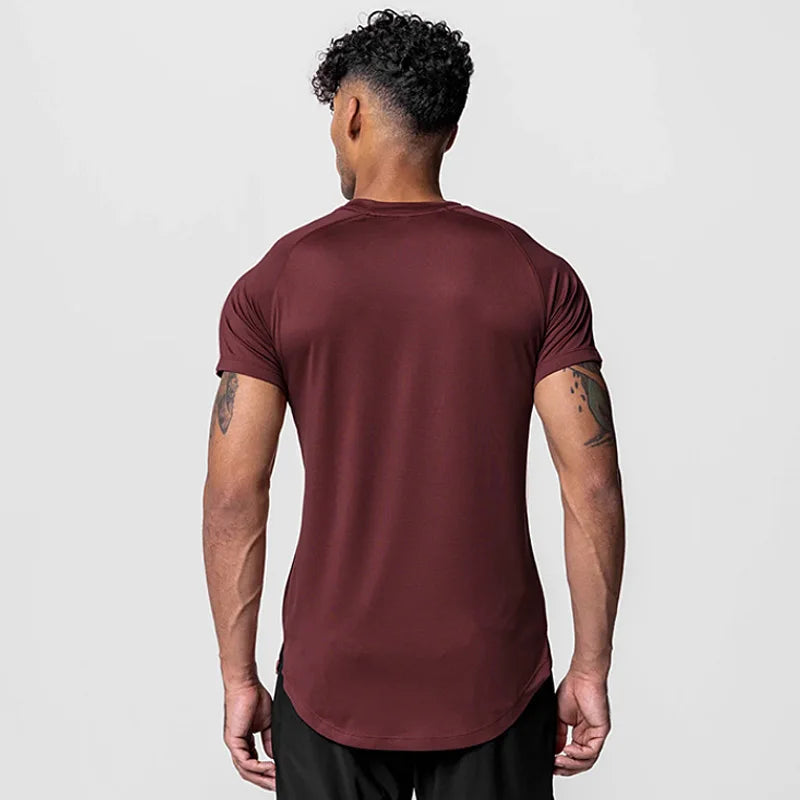 Camiseta Esportiva Regular
