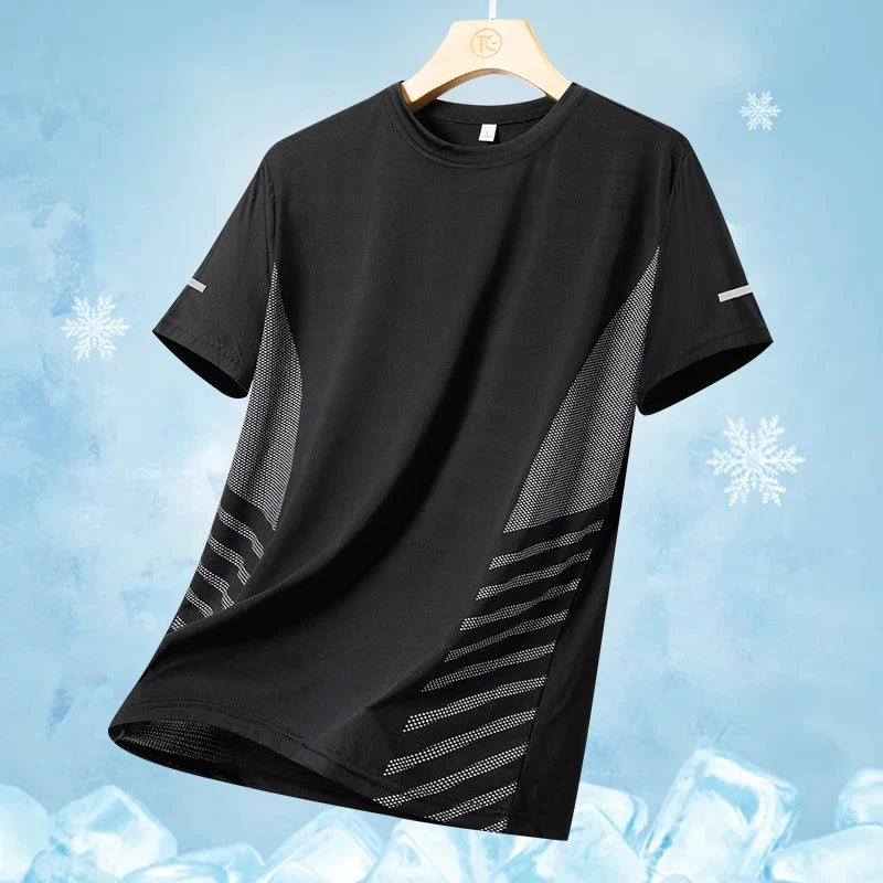Camiseta Esportiva de Alta Performance