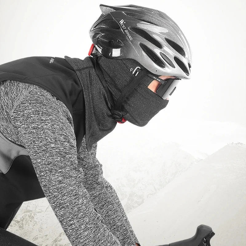 Balaclava Proteção UV Island Sport
