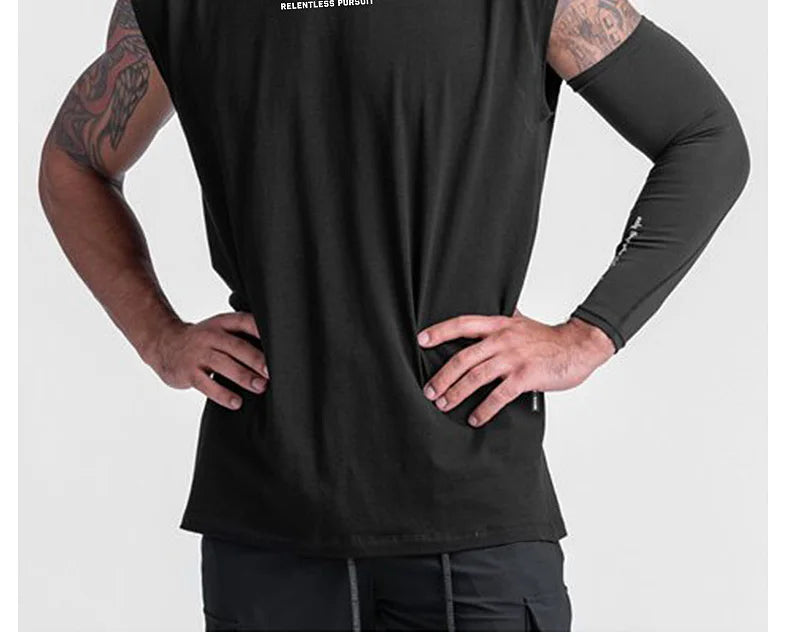 Regata Masculina Respirável