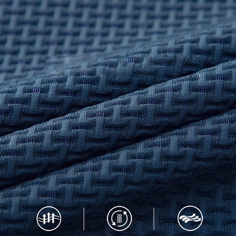 Camisa Polo Premium Seda - The White Island