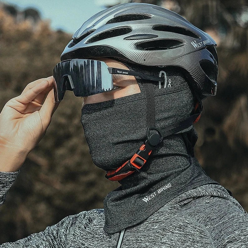 Balaclava Proteção UV Island Sport