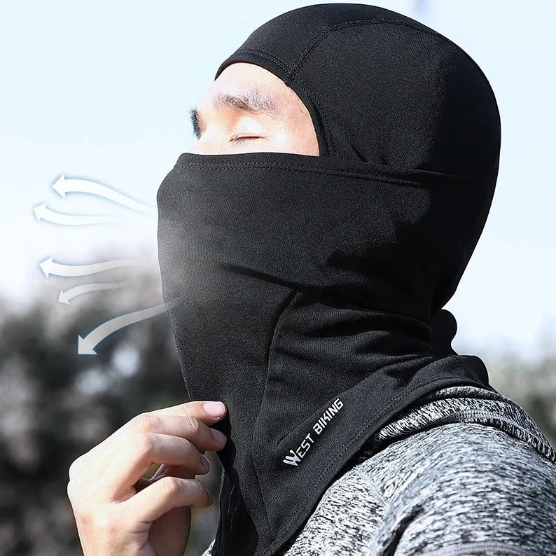 Balaclava Proteção UV Island Sport