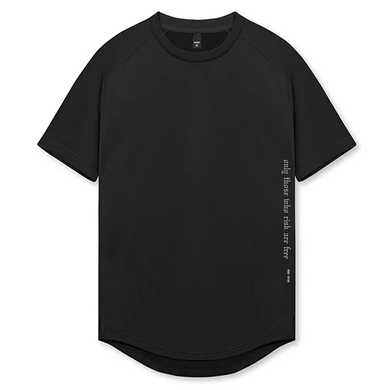 Camiseta Masculina Esportiva Workout