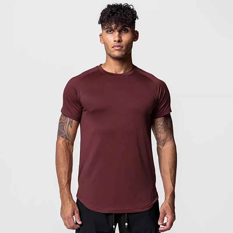 Camiseta Esportiva Regular