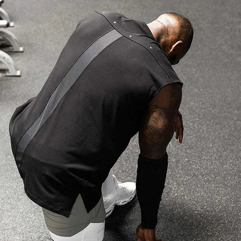 Regata Masculina Respirável