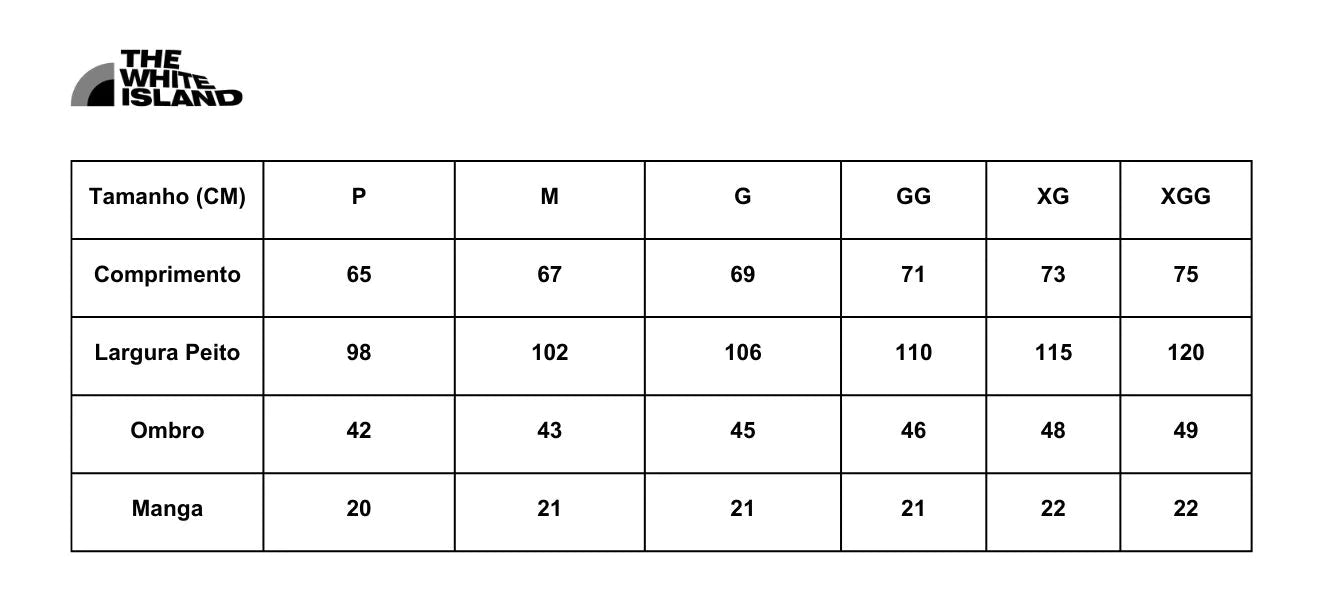 Camisa Polo Premium Seda - The White Island