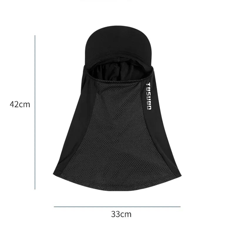 Balaclava Boné Respirável - Proteção UV
