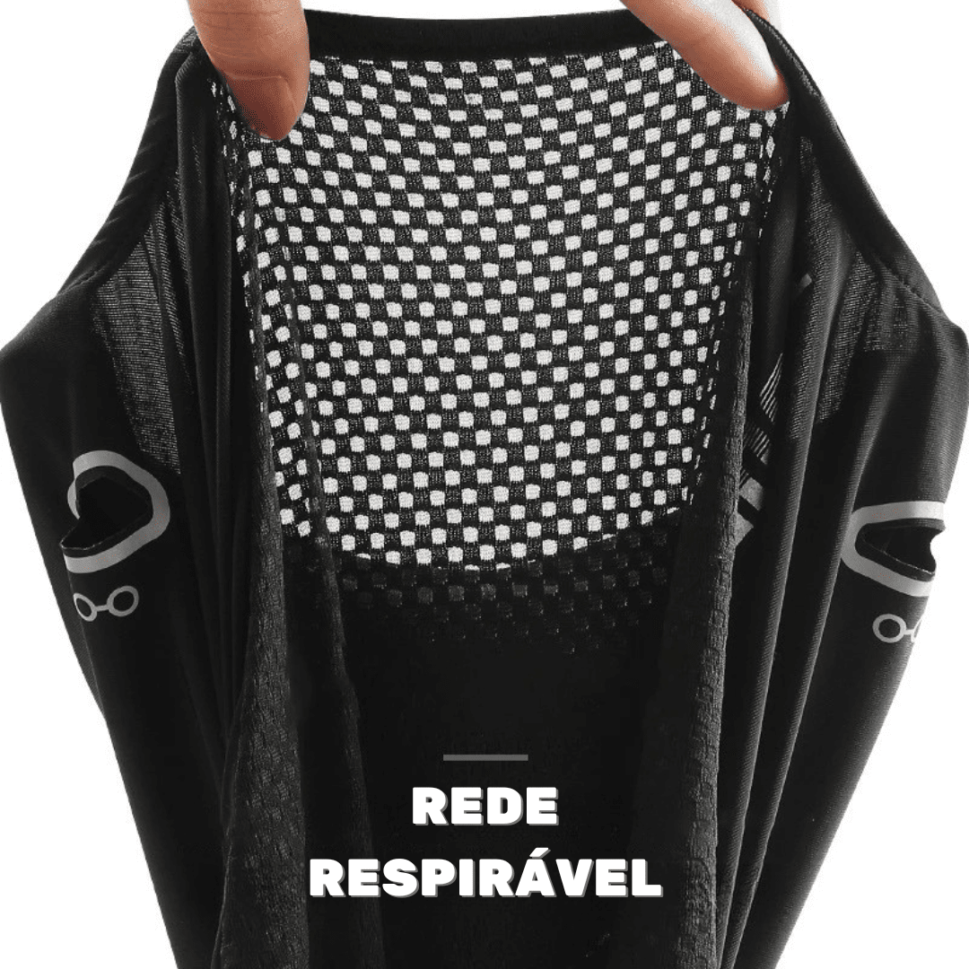 Balaclava Boné Respirável - Proteção UV
