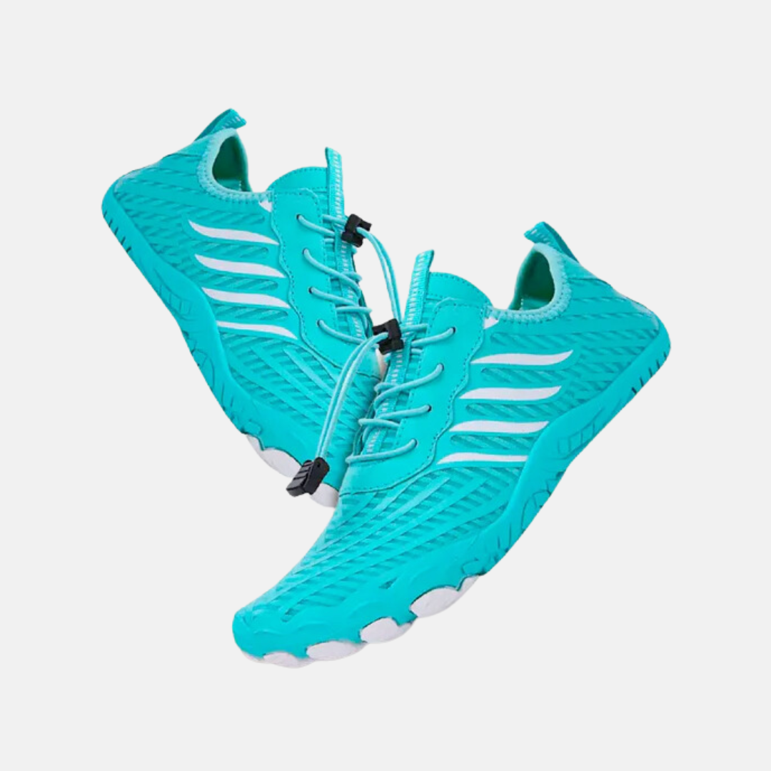 Tênis Tecnológico Terra Island - Conforto extremo, Ultra leve, Barefoot e Ortopédico