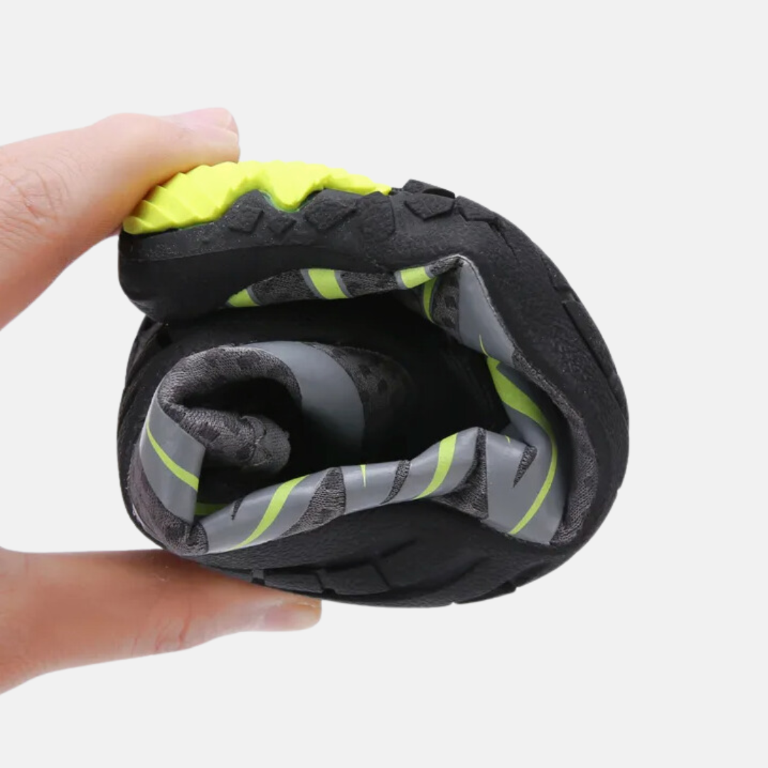 Tênis Tecnológico Terra Island - Conforto extremo, Ultra leve, Barefoot e Ortopédico