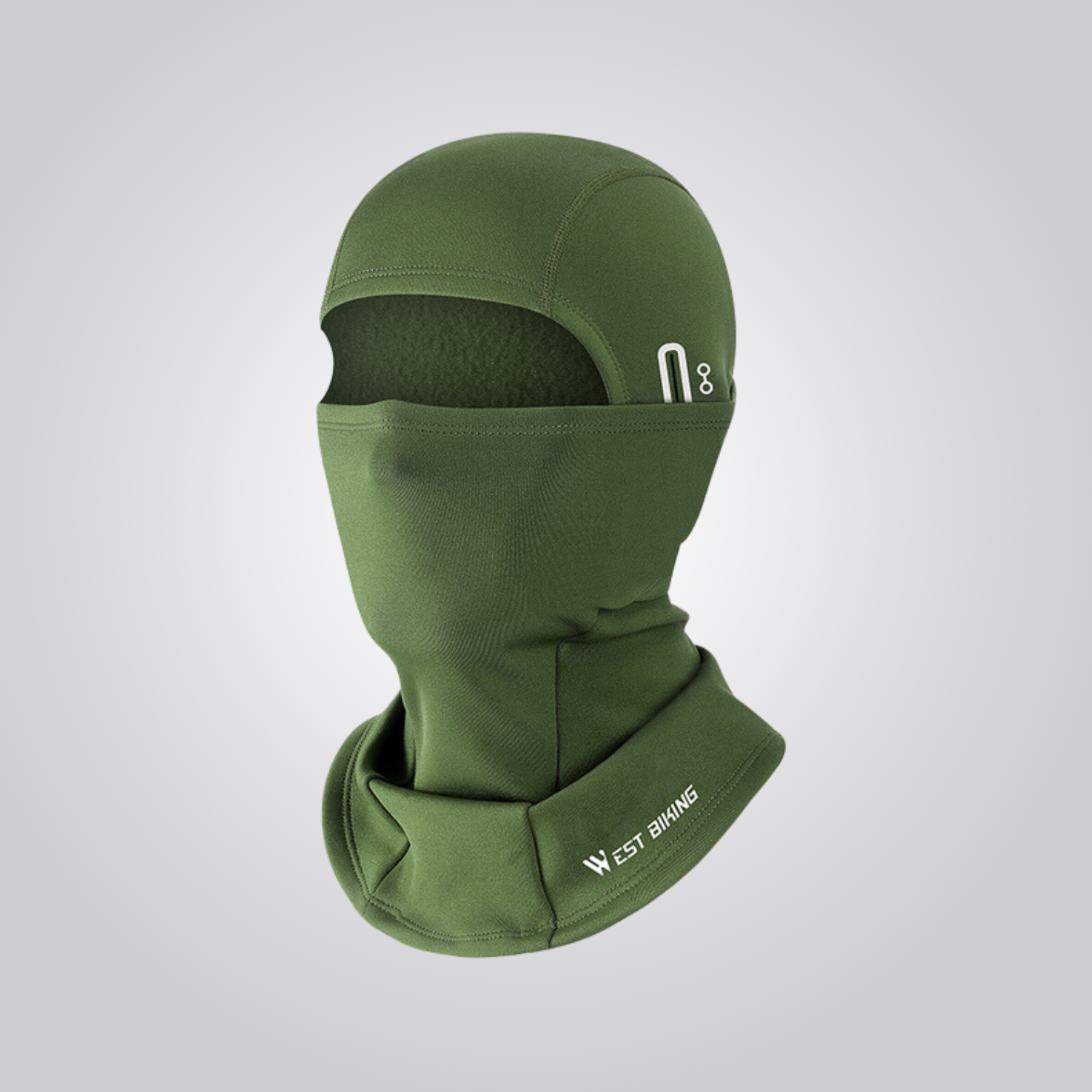 Balaclava Proteção UV Island Sport