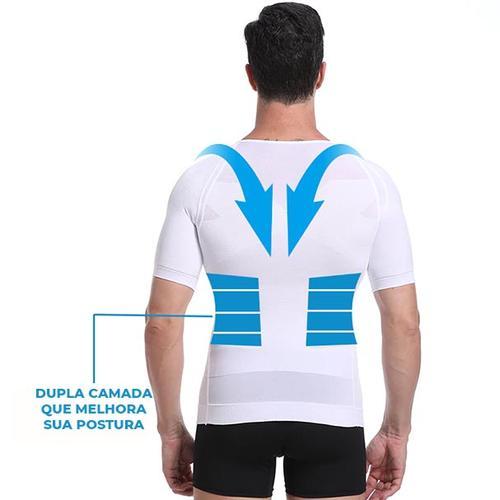 Camiseta Termica,
Camiseta Masculina,
Camiseta de Postura Anti Suor,
Camiseta de Compressão e Postura Anti Suor,
camiseta de compressão,
Camiseta Anti Suor