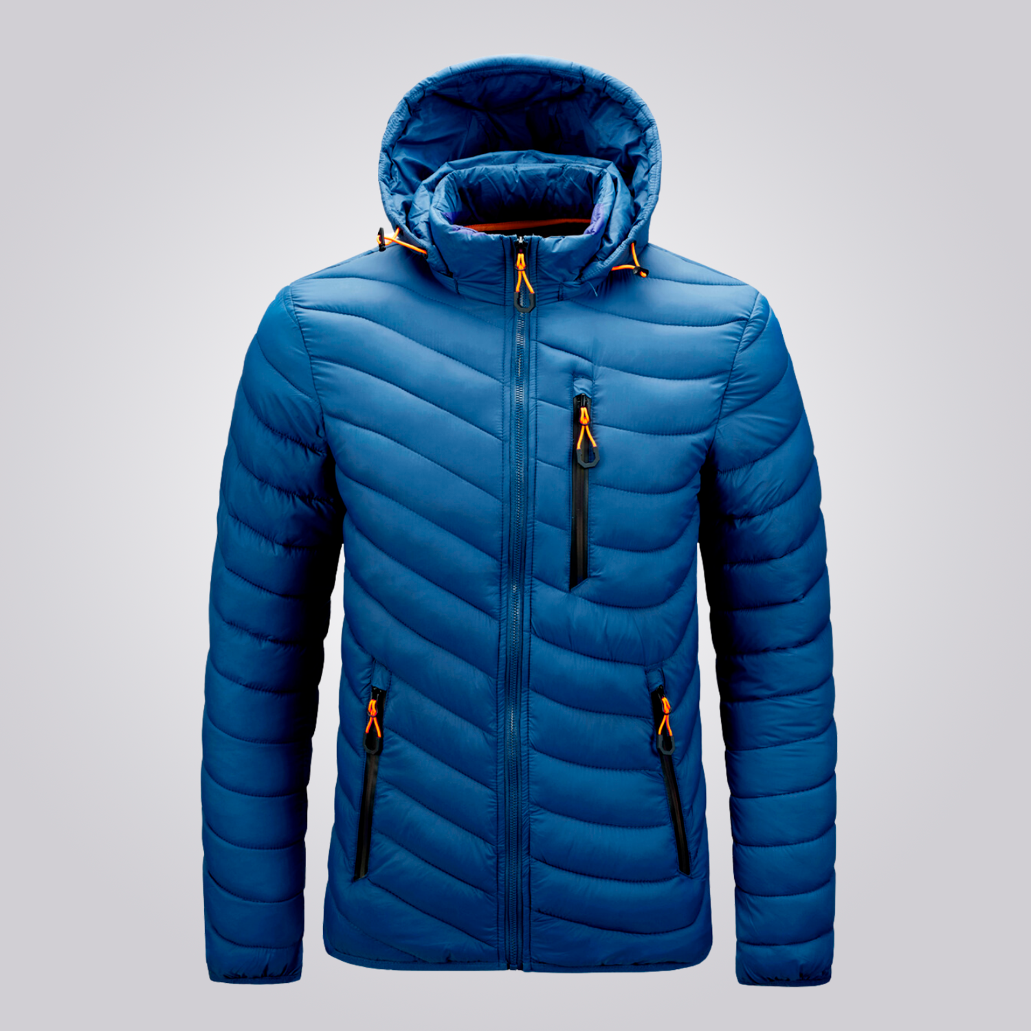 Jaqueta Island® Puffer Masculina