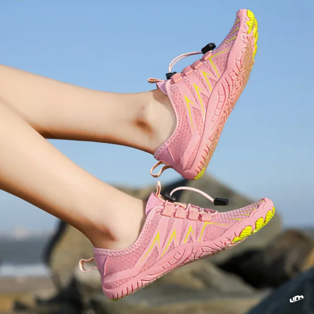 Tênis Tecnológico Terra Island - Conforto extremo, Ultra leve, Barefoot e Ortopédico
