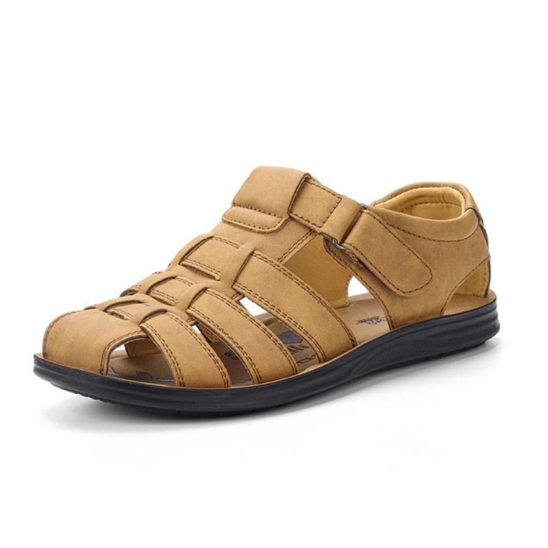 sandalia de couro masculina, 

sandalia masculino de couro, 

sandalia para homens, 

sandalias couro masculinas, 

sandalias em couro masculina, 

sandália masculina, 

sandália masculino, 

sandálias de couro masculino, 

Sandália de Couro com Velcro, 

Sandália Island de Couro com Velcro