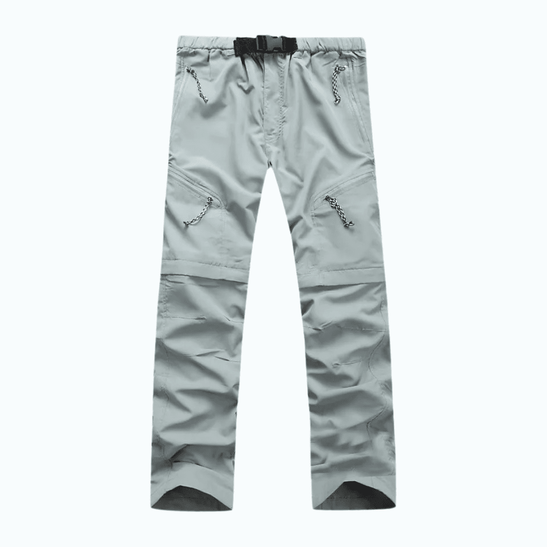 Calça Bermuda Cargo Impermeável - Mutável