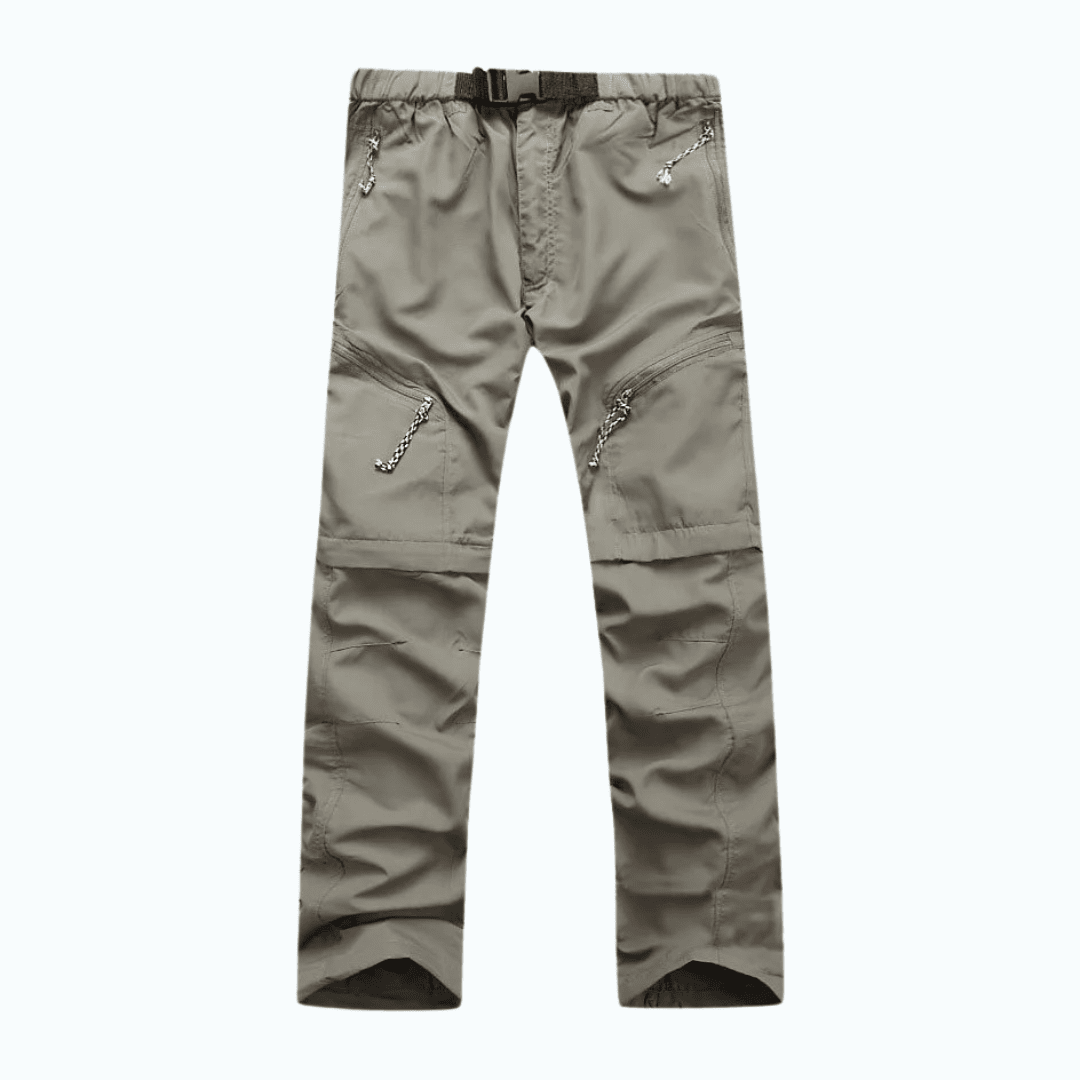 Calça Bermuda Cargo Impermeável - Mutável