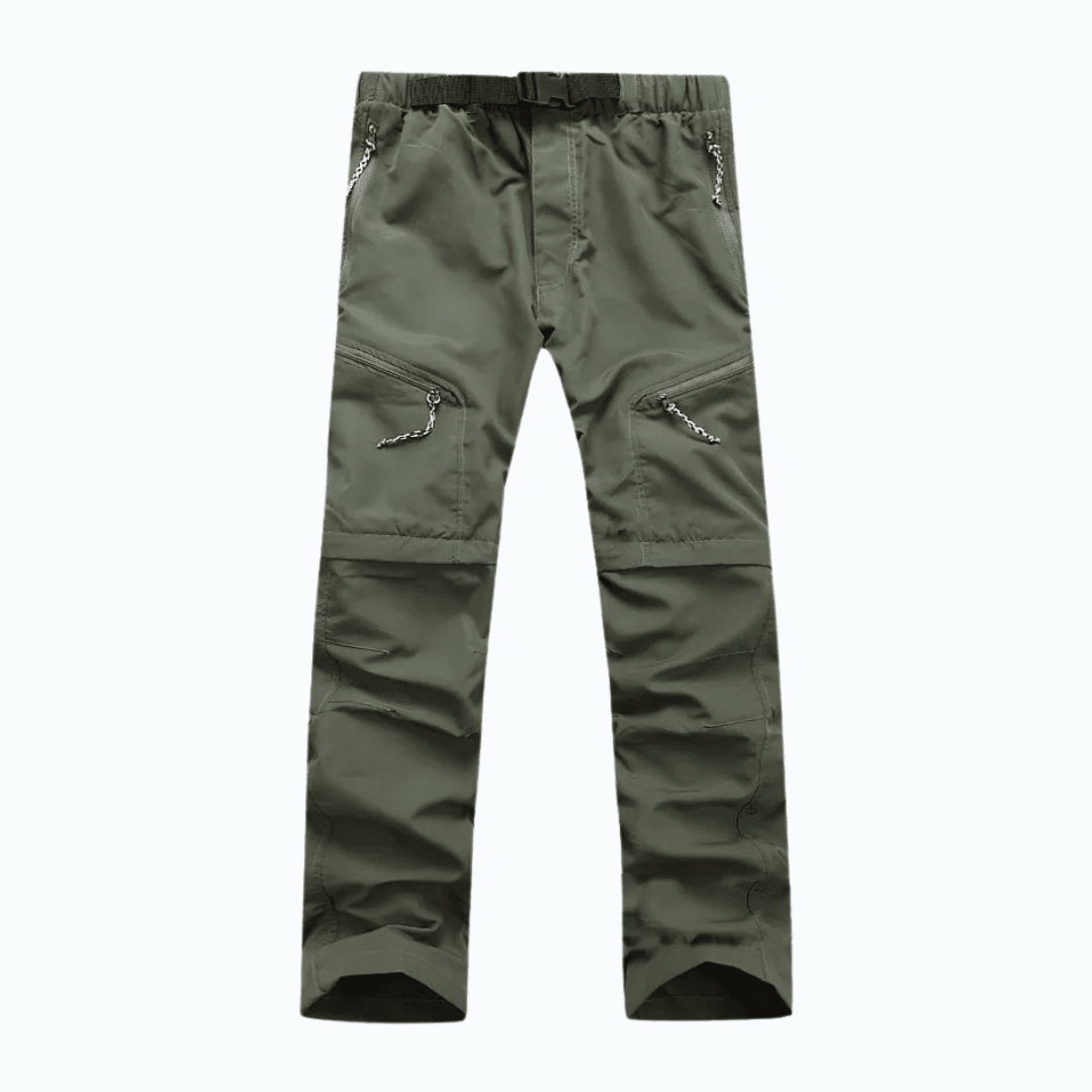 Calça Bermuda Cargo Impermeável - Mutável